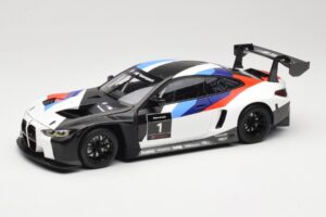 BMW M4 G82 GT3 Presentation 2021 Minichamps 1:18 80435A5D002 Métal Moulé