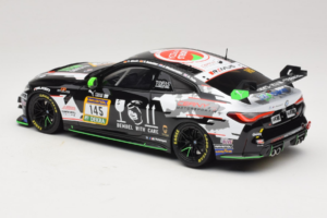 BMW M4 G82 GT4 #145 T. Glock / T. Scheider Winner SP8T 24 Hours Nürburgring 2024 Otto 1:18 OT1172 Résine — image 5 sur 6