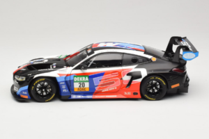 BMW M4 GT3 #20 J. Krohn / N. Catsburg Schubert Motorsport 2nd Place ADAC GT Masters Red Bull Ring 2022 Minichamps 1:18 113222 — image 4 sur 8