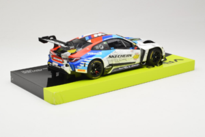 BMW M4 GT3 #46 V. Rossi / M. Martin / R. Marciello Team WRT 24 Hours of Spa 2024 Minichamps 1:18 113242546 Métal Moulé — image 4 sur 8