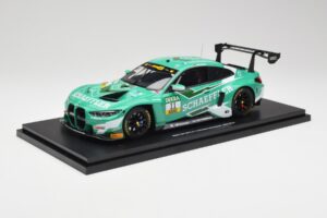 BMW M4 GT3 #11 Schubert Motorsport M. Wittmann DTM 2024 TopSpeed 1:18 TS0591 Résine — image 2 sur 6