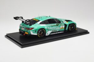 BMW M4 GT3 #11 Schubert Motorsport M. Wittmann DTM 2024 TopSpeed 1:18 TS0591 Résine — image 3 sur 6