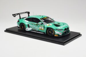 BMW M4 GT3 #11 Schubert Motorsport M. Wittmann DTM 2024 TopSpeed 1:18 TS0591 Résine — image 4 sur 6
