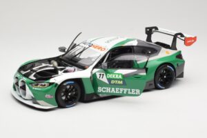 BMW M4 GT3 Walkenhorst Motorsport #11 M. Wittmann DTM 2022 Minichamps 1:18 113222011 Métal Moulé — image 2 sur 8
