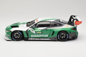 BMW M4 GT3 Walkenhorst Motorsport #11 M. Wittmann DTM 2022 Minichamps 1:18 113222011 Métal Moulé — image 4 sur 8