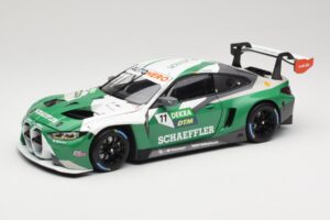 BMW M4 GT3 Walkenhorst Motorsport #11 M. Wittmann DTM 2022 Minichamps 1:18 113222011 Métal Moulé