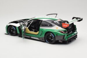 BMW M4 GT3 Walkenhorst Motorsport #11 M. Wittmann DTM 2022 Minichamps 1:18 113222011 Métal Moulé — image 5 sur 8