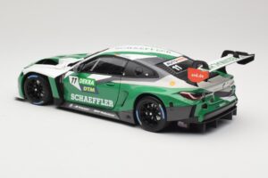BMW M4 GT3 Walkenhorst Motorsport #11 M. Wittmann DTM 2022 Minichamps 1:18 113222011 Métal Moulé — image 7 sur 8