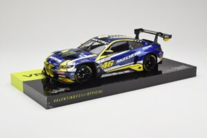 BMW M4 GT3 Team WRT #46 V. Rossi Fanatec GT World Challenge Europe Brands Hatch 2023 Minichamps 1:18 113232446 Métal Moulé — image 3 sur 8