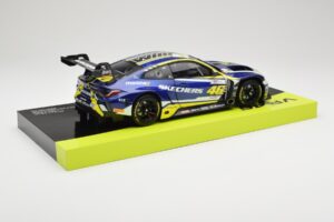 BMW M4 GT3 Team WRT #46 V. Rossi Fanatec GT World Challenge Europe Brands Hatch 2023 Minichamps 1:18 113232446 Métal Moulé — image 4 sur 8