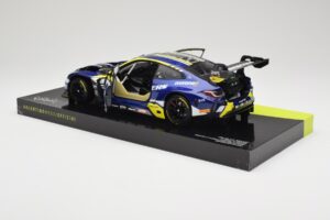BMW M4 GT3 Team WRT #46 V. Rossi Fanatec GT World Challenge Europe Brands Hatch 2023 Minichamps 1:18 113232446 Métal Moulé — image 5 sur 8