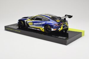 BMW M4 GT3 Team WRT #46 V. Rossi Fanatec GT World Challenge Europe Brands Hatch 2023 Minichamps 1:18 113232446 Métal Moulé — image 7 sur 8