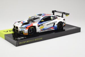 BMW M4 GT3 Team WRT #46 V. Rossi / R. Marciello / M. Martin 12 Hours of Bathurst 2024 Minichamps 1:18 113242046 Métal Moulé — image 3 sur 8