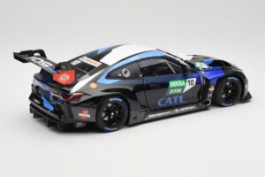 BMW M4 GT3 Walkenhorst Motorsport #10 E. Muth DTM 2022 Minichamps 1:18 113222010 Métal Moulé — image 3 sur 8