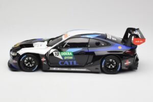 BMW M4 GT3 Walkenhorst Motorsport #10 E. Muth DTM 2022 Minichamps 1:18 113222010 Métal Moulé — image 4 sur 8