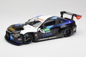 BMW M4 GT3 Walkenhorst Motorsport #10 E. Muth DTM 2022 Minichamps 1:18 113222010 Métal Moulé