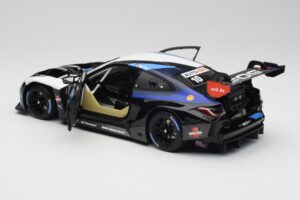 BMW M4 GT3 Walkenhorst Motorsport #10 E. Muth DTM 2022 Minichamps 1:18 113222010 Métal Moulé — image 5 sur 8