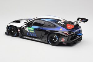 BMW M4 GT3 Walkenhorst Motorsport #10 E. Muth DTM 2022 Minichamps 1:18 113222010 Métal Moulé — image 7 sur 8