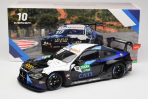 BMW M4 GT3 Walkenhorst Motorsport #10 E. Muth DTM 2022 Minichamps 1:18 113222010 Métal Moulé — image 8 sur 8