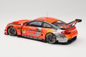 BMW M6 GT3 F13 #55 ARTA Autobacs Racing Team Aguri R. Takagi / T. Walkinshaw Super GT GT300 2017 Minichamps 1:18 155172655 Mé — image 5 sur 6