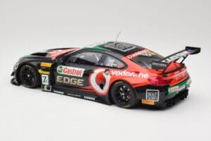 BMW M6 GT3 F13 #7 BMW Motorsport T. Longhurst / S. Skaife / R. Ingall 12 Hours of Bathurst 2017 Minichamps 1:18 155172607 Mét — image 5 sur 6
