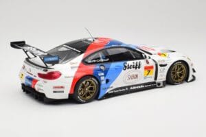 BMW M6 GT3 F13 #7 BMW Team Studie AG J. Muller / S. Ara Super GT Series 2016 Minichamps 1:18 155162607 Métal Moulé — image 2 sur 6