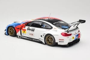 BMW M6 GT3 F13 #7 BMW Team Studie AG J. Muller / S. Ara Super GT Series 2016 Minichamps 1:18 155162607 Métal Moulé — image 5 sur 6