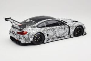 BMW M6 GT3 F13 Presentation Spa 2015 Minichamps 1:18 155152699 Métal Moulé — image 2 sur 6