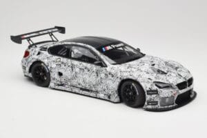 BMW M6 GT3 F13 Presentation Spa 2015 Minichamps 1:18 155152699 Métal Moulé — image 4 sur 6