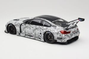 BMW M6 GT3 F13 Presentation Spa 2015 Minichamps 1:18 155152699 Métal Moulé — image 5 sur 6