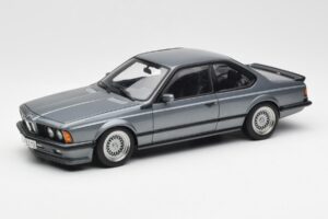 BMW M635 CSi E24 Shadow Line Delphin Metallic AUTOart 1:18 70529 Métal Moulé