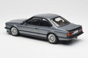 BMW M635 CSi E24 Shadow Line Delphin Metallic AUTOart 1:18 70529 Métal Moulé — image 7 sur 8