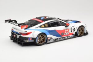 BMW M8 GTE Team RLL #25 C. De Phillippi / A. Farfus Class Winners 24 Hours of Daytona 2019 Minichamps 1:18 155192925 Métal Mo — image 2 sur 6