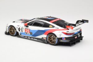 BMW M8 GTE Team RLL #25 C. De Phillippi / A. Farfus Class Winners 24 Hours of Daytona 2019 Minichamps 1:18 155192925 Métal Mo — image 5 sur 6
