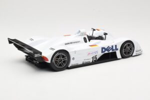 BMW V12 LMR LMP #15 P. Martini / Y. Dalmas / J. Winkelhock 24 Hours of Le Mans Winner 1999 Minichamps 1:18 80430009338 Métal  — image 2 sur 6
