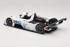 BMW V12 LMR #15 Y. Dalmas / J. Winkelhock / P. Martini 24 Hours of Le Mans Winner 1999 Maisto 1:18 56062 Métal Moulé — image 5 sur 8