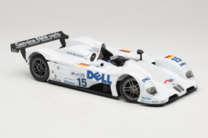BMW V12 LMR #15 Y. Dalmas / J. Winkelhock / P. Martini 24 Hours of Le Mans Winner 1999 Maisto 1:18 56062 Métal Moulé — image 6 sur 8