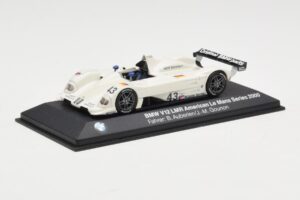 BMW V12 LMR LMP1 #43 B. Auberlen / M. Gounon 24 Hours of Le Mans 2000 Minichamps 1:43 80420018216 Métal Moulé — image 2 sur 4