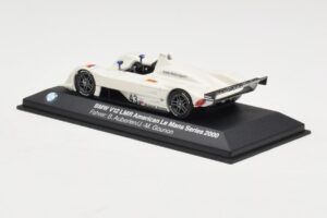 BMW V12 LMR LMP1 #43 B. Auberlen / M. Gounon 24 Hours of Le Mans 2000 Minichamps 1:43 80420018216 Métal Moulé — image 3 sur 4