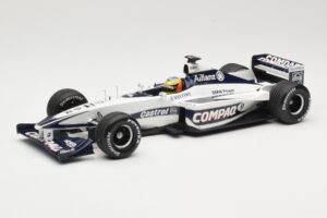 Williams FW22 BMW #9 R. Schumacher F1 2000 Minichamps 1:18 80430026081 Métal Moulé