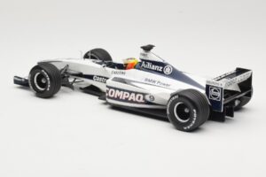 Williams FW22 BMW #9 R. Schumacher F1 2000 Minichamps 1:18 80430026081 Métal Moulé — image 5 sur 6