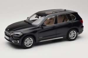 BMW X5 E70 Sapphire Black Paragon 1:18 PA-97071 Métal Moulé