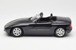 BMW Z1 Noir Métallisé Minichamps 1:18 180020100 Métal Moulé — image 4 sur 8