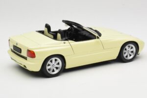 BMW Z1 Jaune Minichamps 1:18 180020104 Métal Moulé — image 3 sur 8