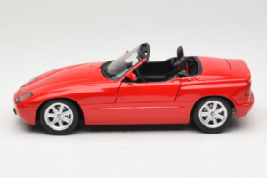 BMW Z1 Rouge Minichamps 1:18 180020105 Métal Moulé — image 3 sur 6