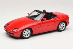 BMW Z1 Rouge Minichamps 1:18 180020105 Métal Moulé