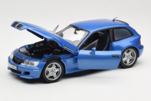 BMW Z3 M Coupe E36/8 Noir UT Models 1:18 80439422194 Métal Moulé — image 2 sur 8