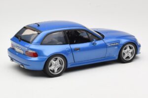 BMW Z3 M Coupe E36/8 Noir UT Models 1:18 80439422194 Métal Moulé — image 3 sur 8