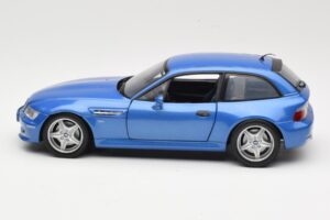 BMW Z3 M Coupe E36/8 Noir UT Models 1:18 80439422194 Métal Moulé — image 4 sur 8