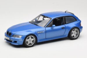 BMW Z3 M Coupe E36/8 Noir UT Models 1:18 80439422194 Métal Moulé
